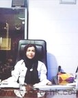 دکتر بنفشه شاه نظری دکتر کوتاهی قد تهران