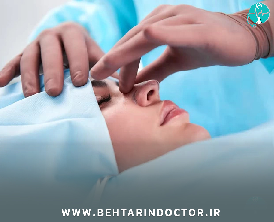 عمل بینی ، هر آنچه لازم است درباره جراحی بینی بدانید - بهترین دکتر