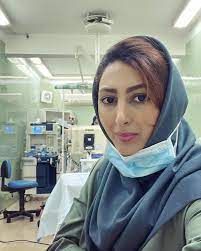 دکتر مرجان افضلی بهبهانی چشم پزشک اهواز