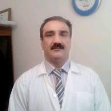 دکتر احمد درویشی دکتر اورولوژی اهواز