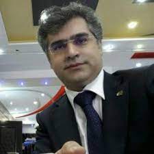 دکتر محمدرضا تخمه چی: چشم پزشک همدان