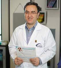 دکتر حسام الدین جغتایی چشم پزشک ساری