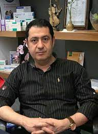 دکتر حسین زایری دکتر غدد گرگان