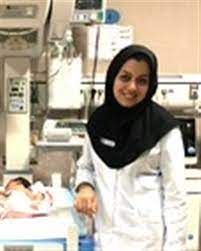 [ دکتر مریم بهشتی فرد ] دکتر اطفال اهواز