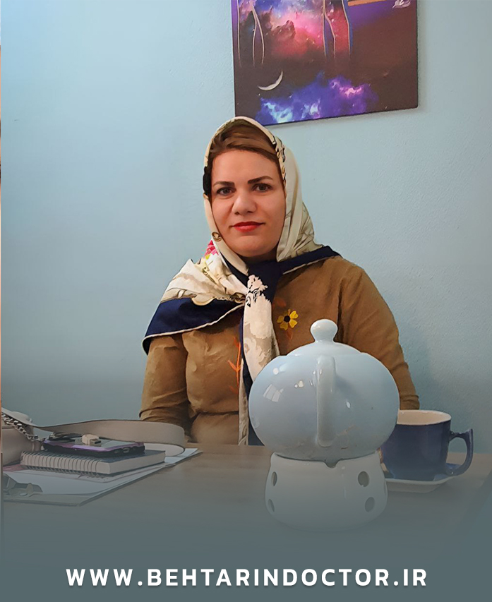 دکتر اعظم قمی متخصص روانپزشکی اصفهان