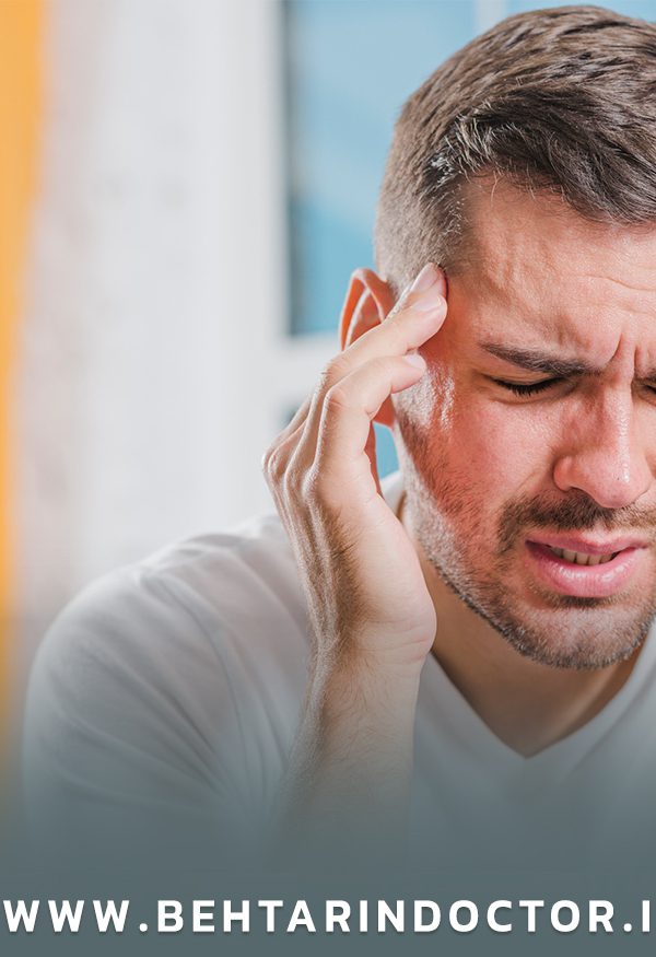 سرگیجه نشانه چه بیماری است ؟ علل سرگیجه