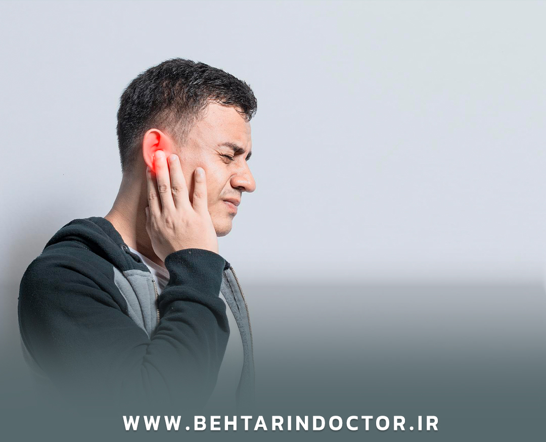 علت گوش درد چیست؟ درمان فوری گوش درد در خانه